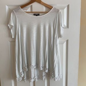 Freshman 1996 white shirt, size S